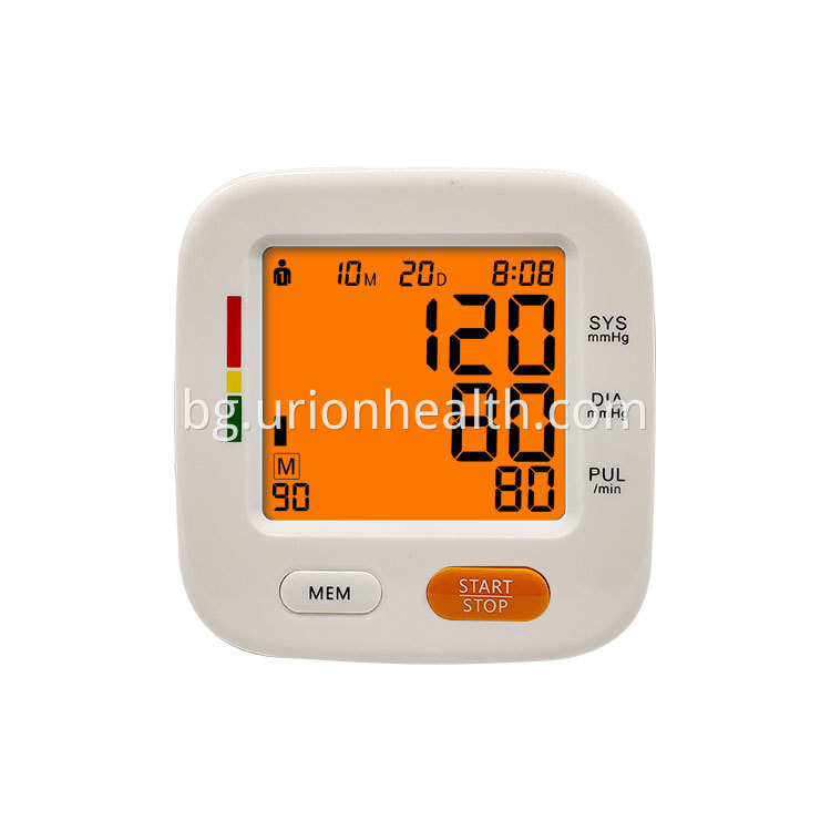 omron blood pressure monitor